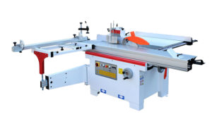 Combined Wood Cutting Machine