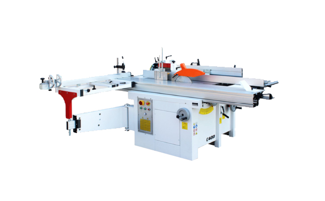 Multi-function Wood Cutting Machine