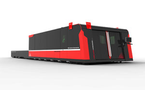 Fiber Laser Cutting Machine