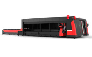 Plate And Tube Laser Cutting Machine