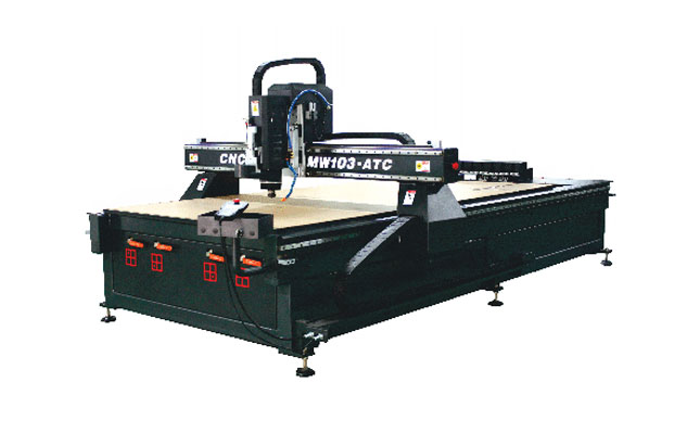 Heavy Duty CNC Router