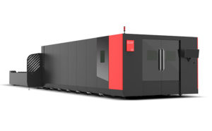 Metal Laser Cutting Machine