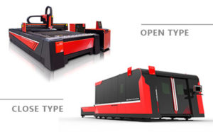 Sheet Metal Laser Cutting Machine