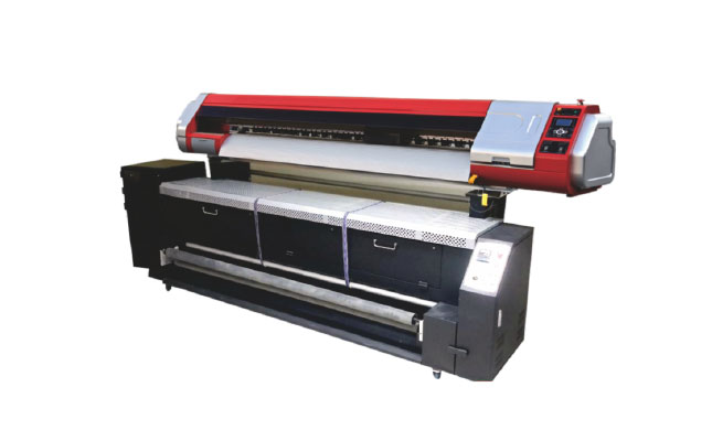 Digital Fabric Printer 1.8 Meter DX5/DX7 heads - Business Point