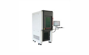 Dynamic Fiber Laser Marking Machine