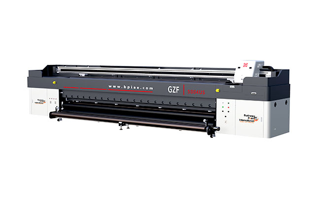 Large Format Printer 5 Meter