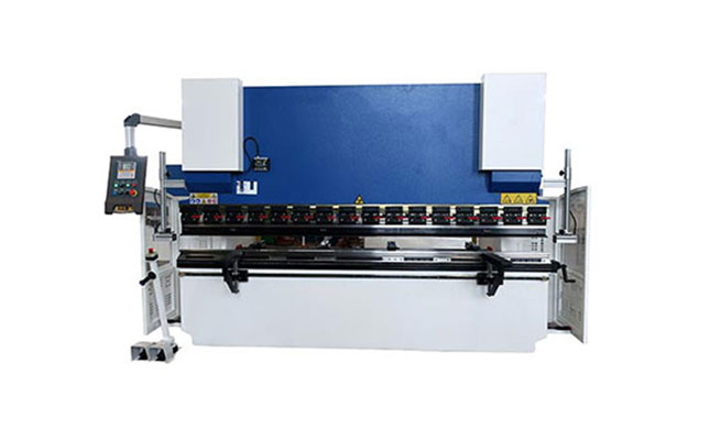 CNC Hydraulic Press Brake