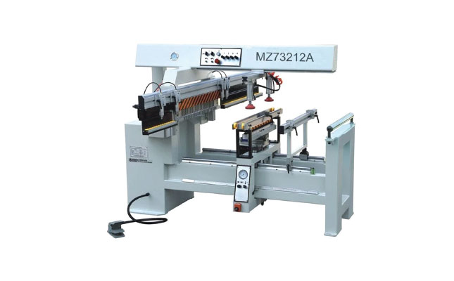 Two Head Boring Machine