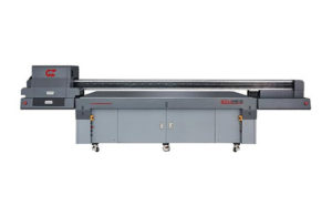 Flatbed UV Printer