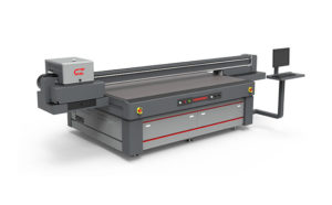 UV Flatbed Printer