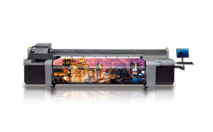 UV Hybrid Printer