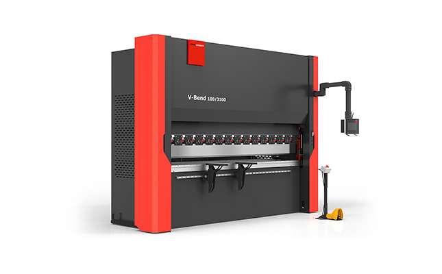 Hydraulic Press Brake Machine