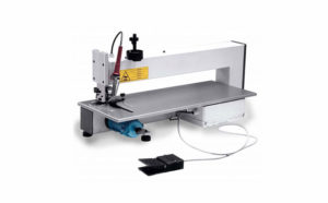 Veneer Stitching Machine