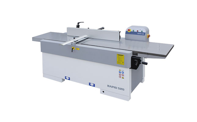 Surface Planer Machine