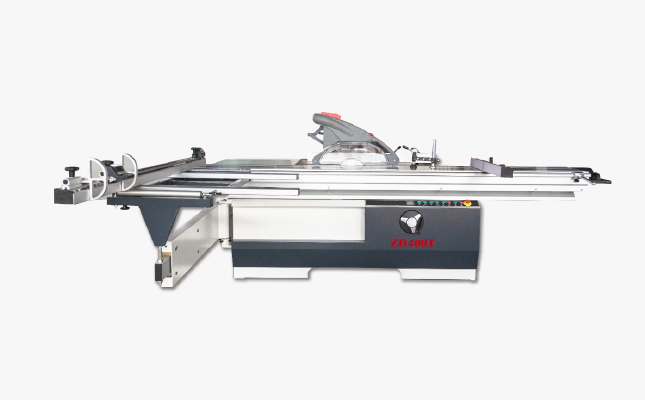 Automatic Sliding Table Saw