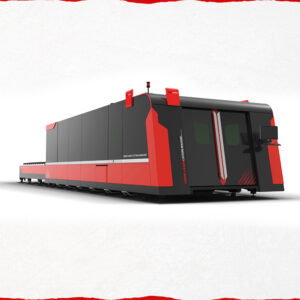 D-SOAR Fiber Laser Cutting Machine