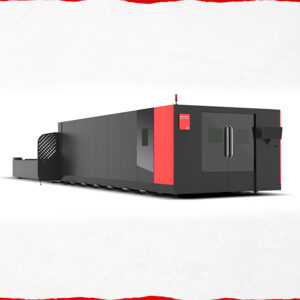D-SOLAR Fiber Laser Cutting Machine