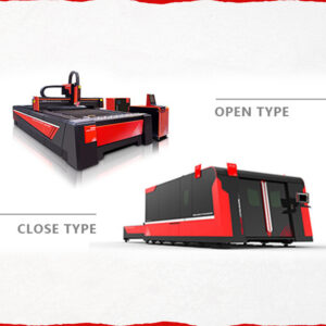 D-WIN Fiber Laser Cutting Machine