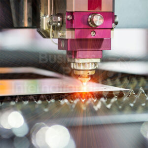 Fiber laser cutting machines