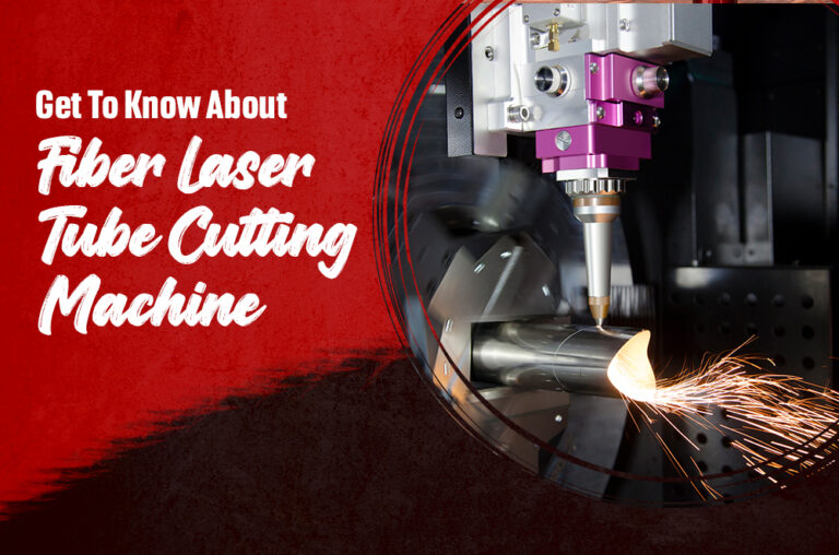 Fiber Laser Tube Cutting Machine