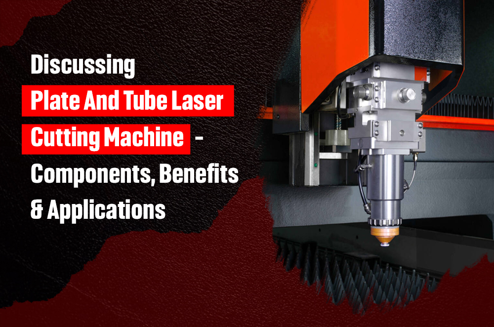 Plate And Tube Laser Cutting Machine