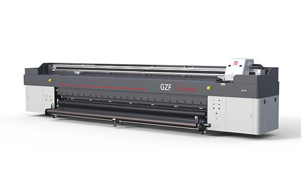 Large format printer