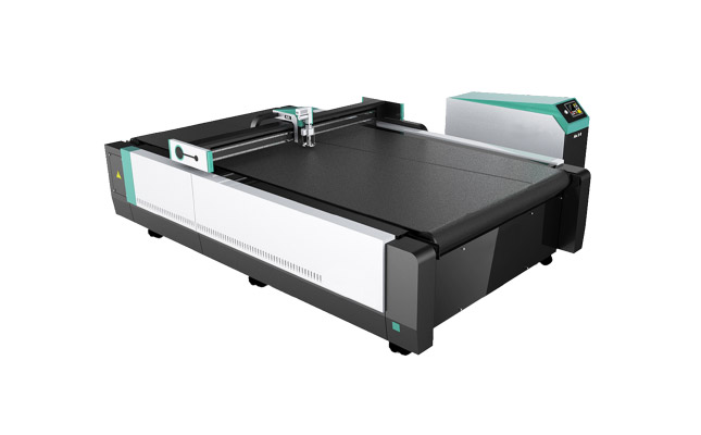 Digital Cutting Machine