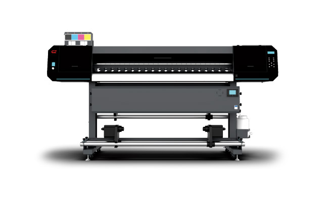 Eco Solvent Printing machine