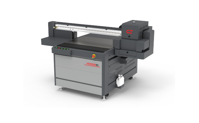Flatbed UV Printing Machine