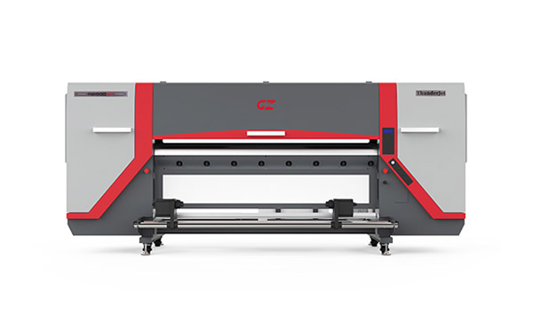 UV Thunderjet Printing Machine