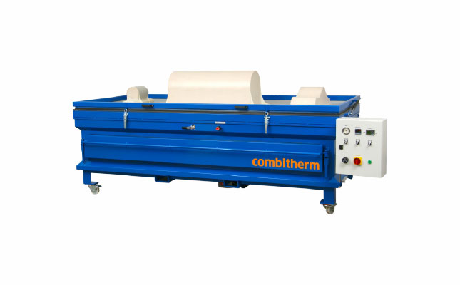 Vacuum Press Machine