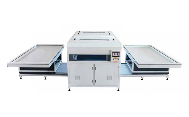 Vacuum Membrane Press Machine