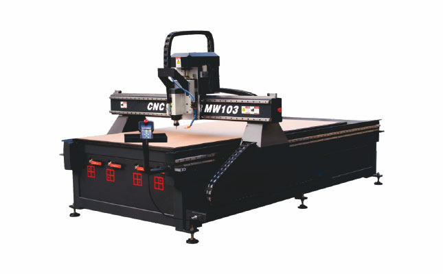 CNC Wood Router