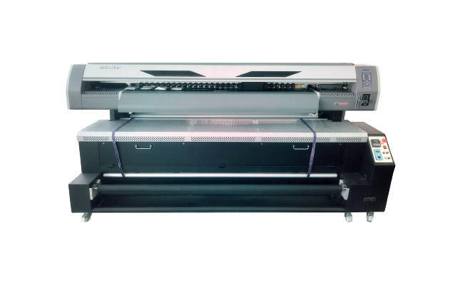 Digital Fabric Printing Machine | UAE, Saudi - Business Point