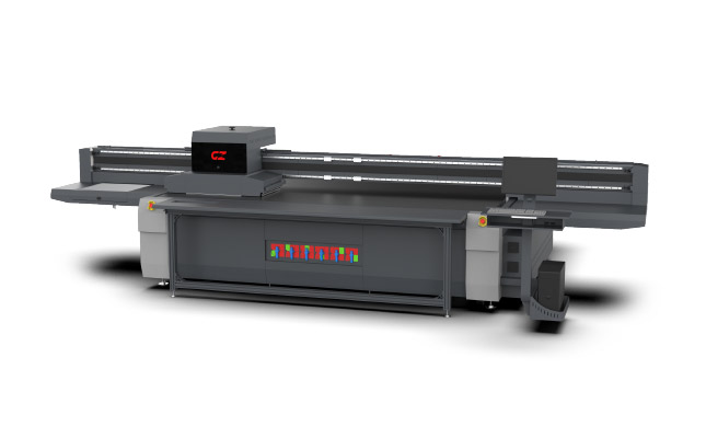 Flatbed UV Printer 3.2 Meter