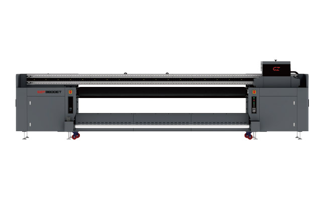 Hybrid Printer 3.8 Meter