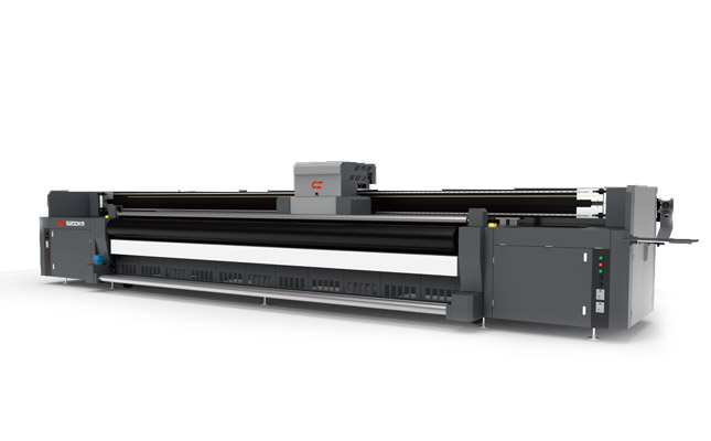 Wide Format Hybrid Printer