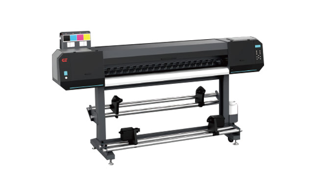 Roll to Roll UV Printer