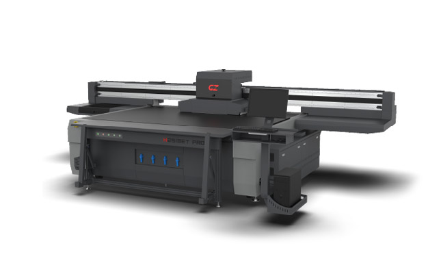 UV Flatbed Printing Machine