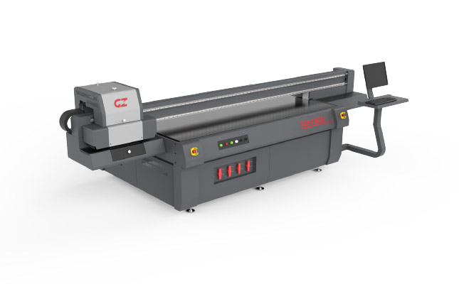 Wide Format Flatbed Printer