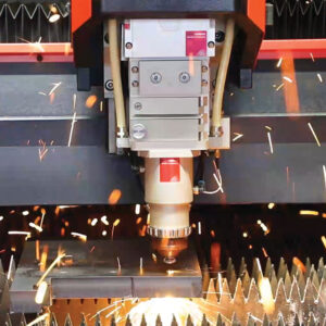 Fiber Laser Cutting Machine 2