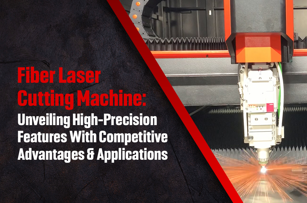 Fiber Laser Cutting Machine