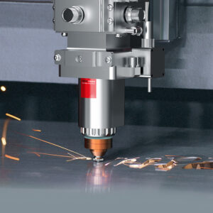 Sheet Metal Laser Cutting Machine Short