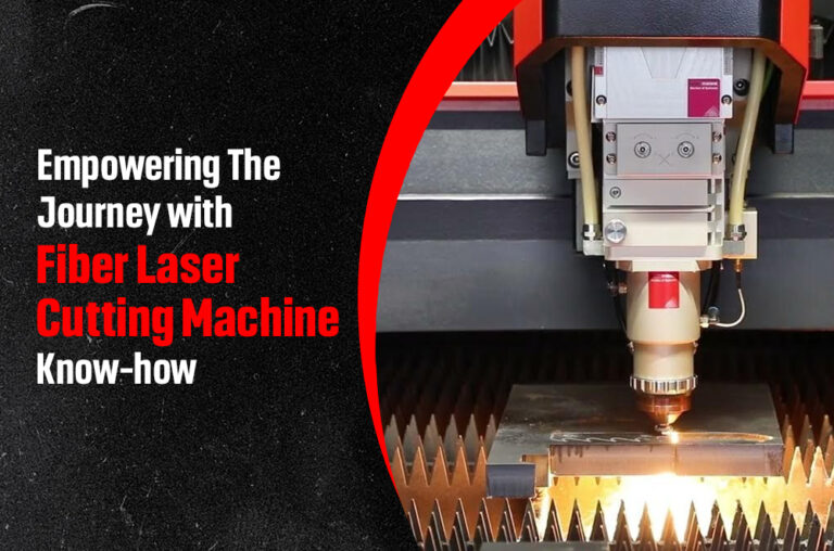 Fiber Laser Cutting Machine