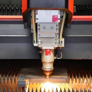 Fiber Laser Cutting Machine Short
