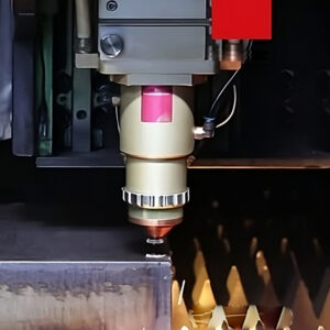 Fiber Laser Cutting Machine Small