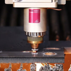 Fiber Laser Cutting Machine short