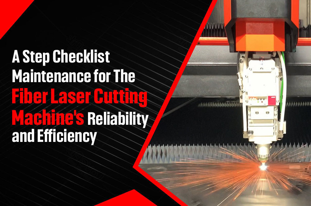 Fiber Laser Cutting Machine