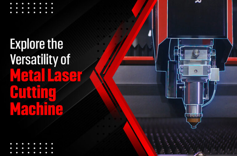 Metal Laser Cutting Machine