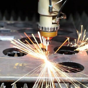 Metal Laser Cutting Machine small